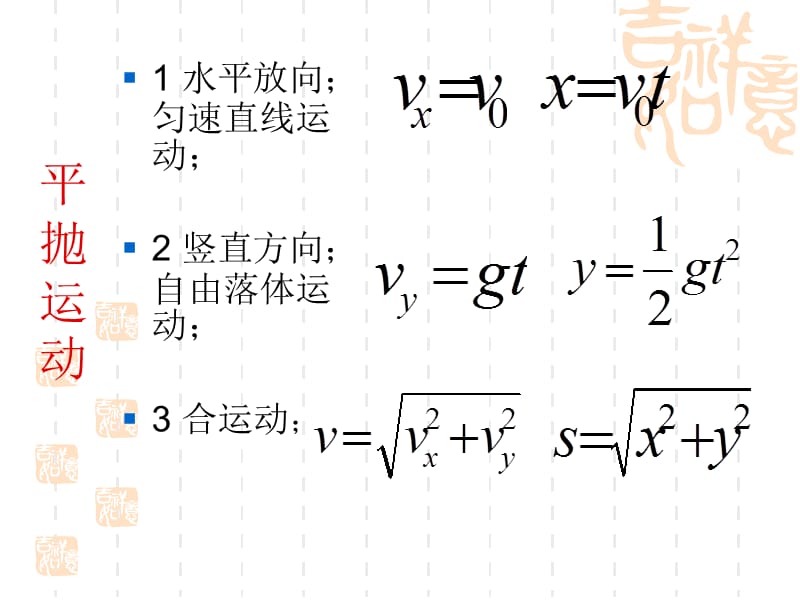 高一物理必修二第五章总结.ppt_第3页