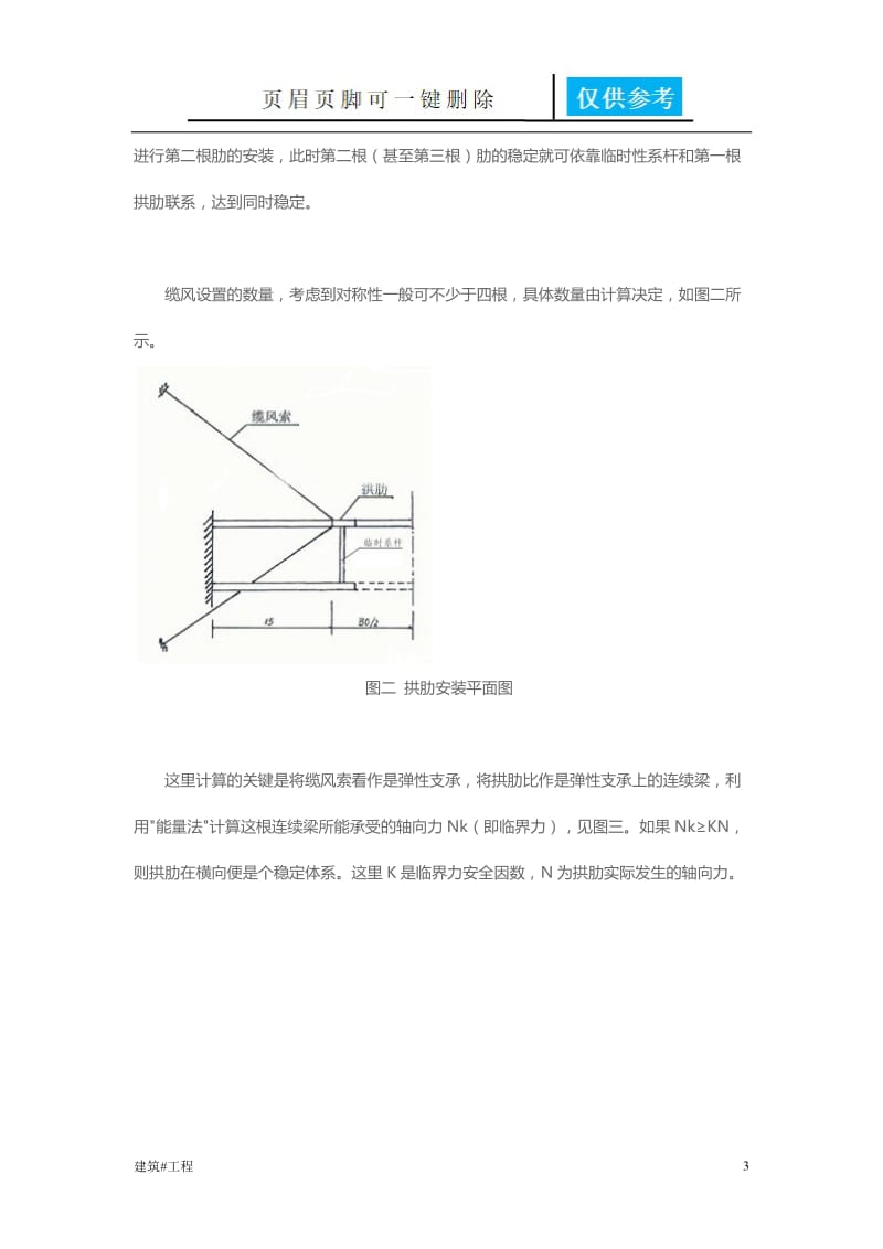 工程缆风索的设计及张拉要点[资料应用].doc_第3页