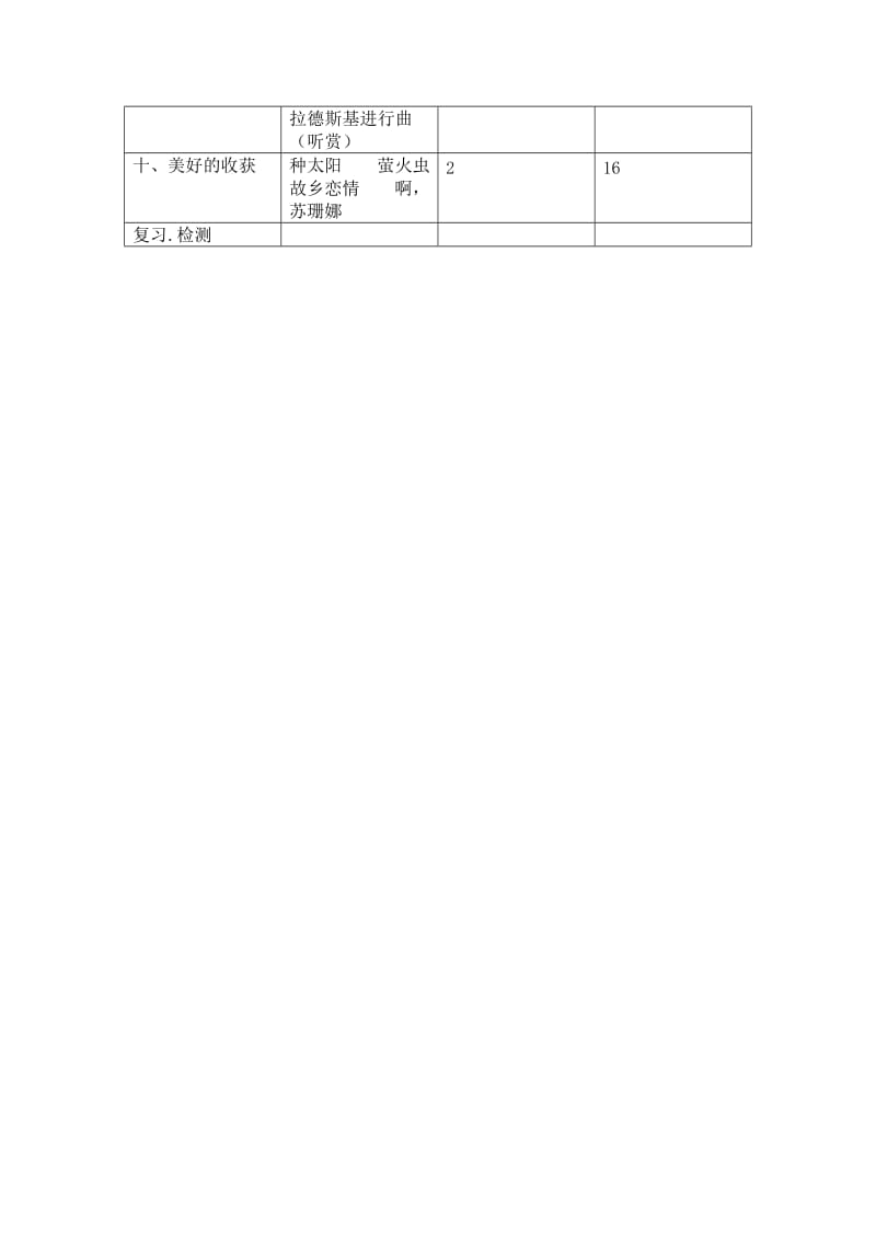 六年级下册音乐教学计划.doc_第3页