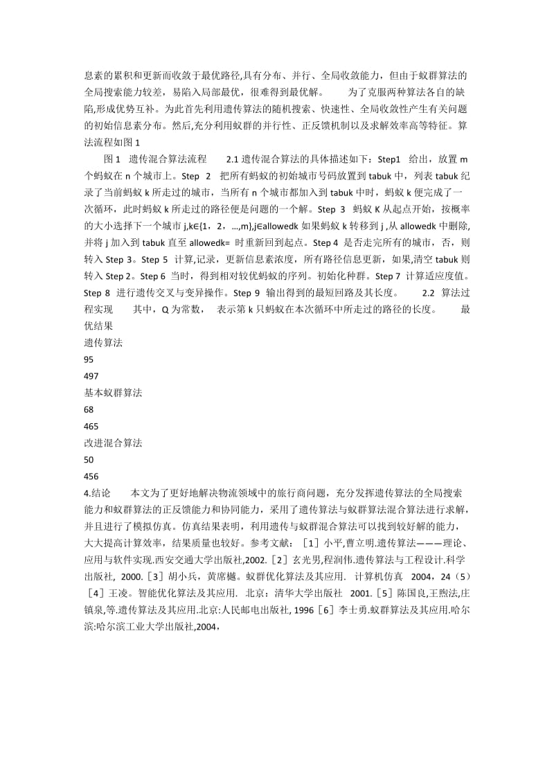 遗传混合算法路径规划研究.docx_第2页