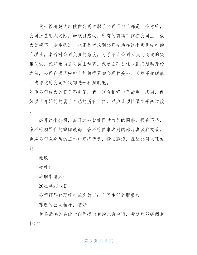 公司领导辞职报告范文.doc_第3页