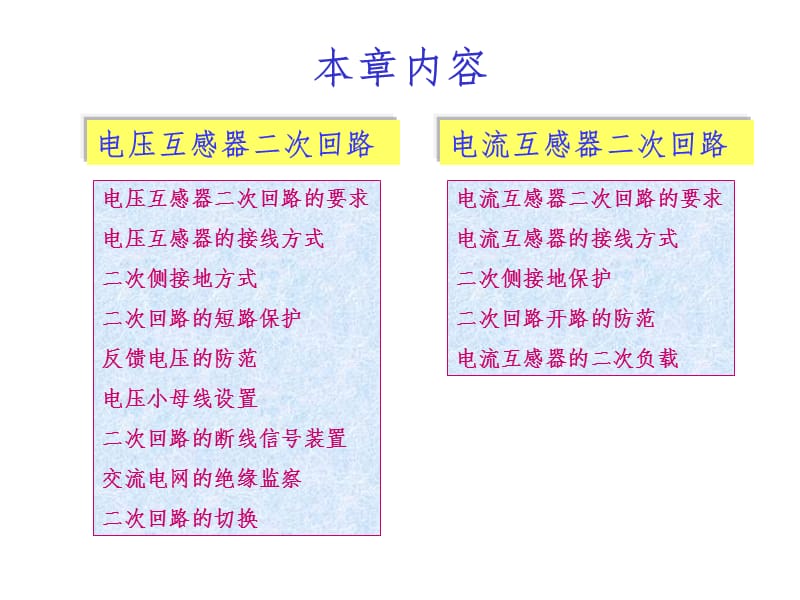 互感器及二次回路PPT课件.ppt_第2页