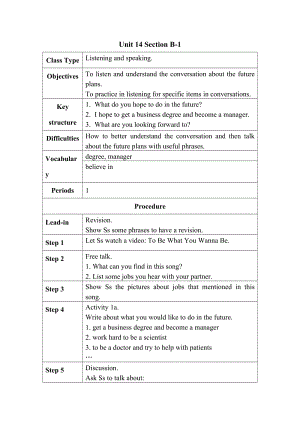 G9,U14,unit14sectionB-1教案.doc