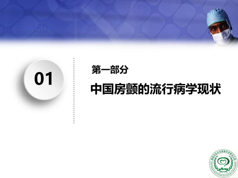 （推荐精选）中国房颤疾病流行病学,危害及治疗现状.ppt_第3页