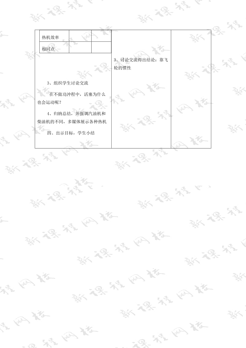 【教学设计】内燃机_物理_初中.doc_第3页