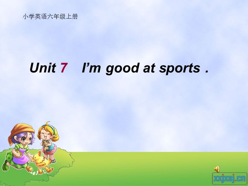 Unit7Iamgoodatsports.ppt_第1页