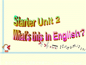 上课StarterUnit2.ppt