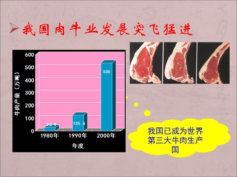 《牛肉品质与安全》PPT课件.ppt_第3页