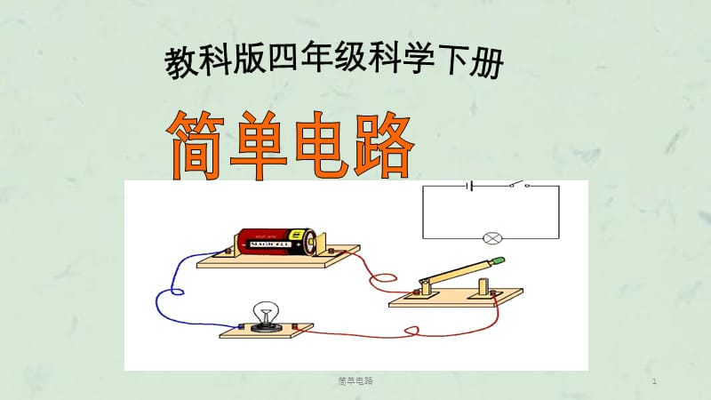 简单电路课件.ppt_第1页