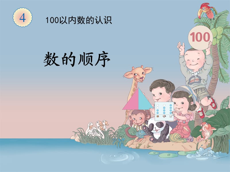 数的顺序 (2).ppt_第1页