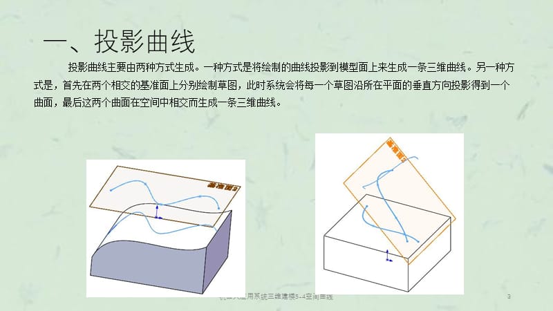 机器人应用系统三维建模5-4空间曲线课件.ppt_第3页