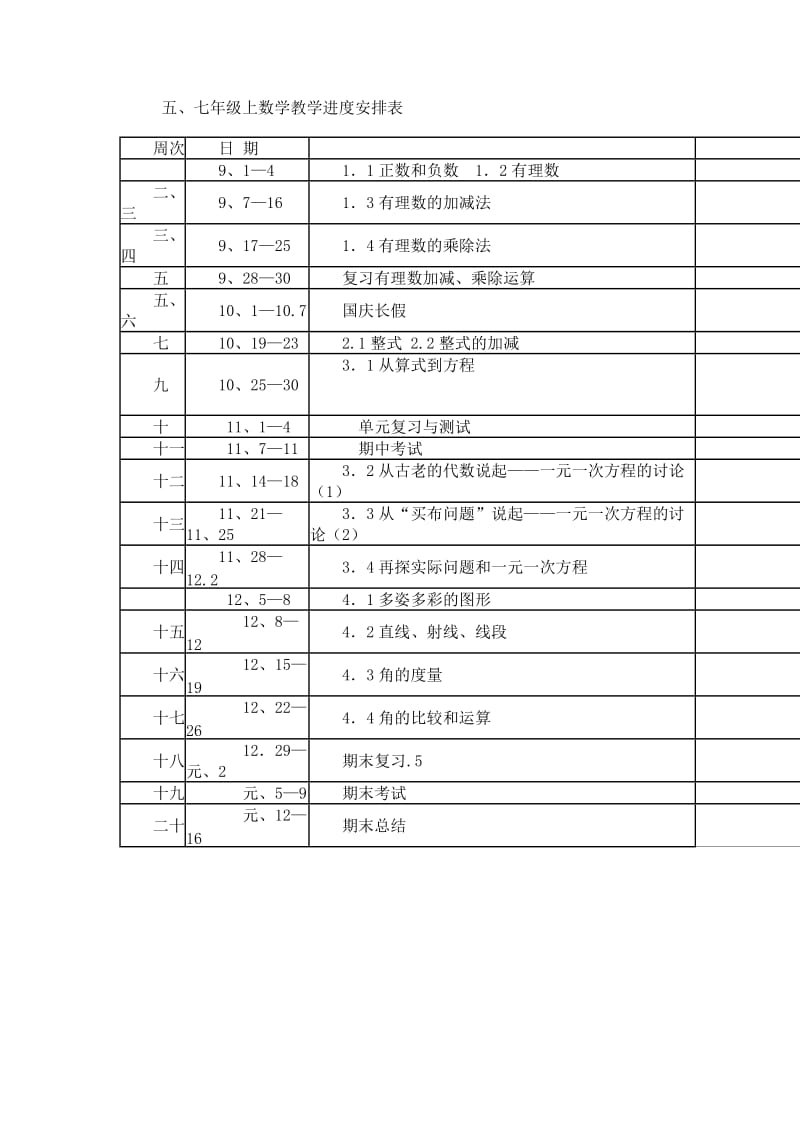 七年级数学教学工作计划.doc_第3页