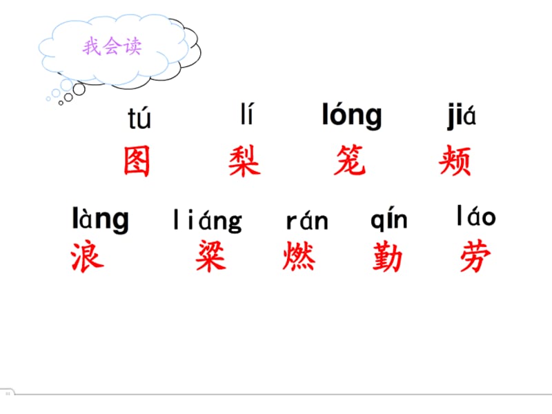 人教版二年级语文上册《秋天的图画》课件.ppt_第2页