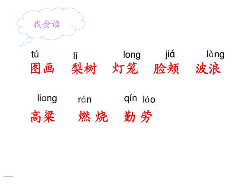 人教版二年级语文上册《秋天的图画》课件.ppt_第3页