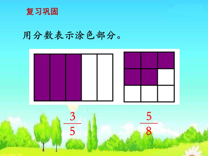 几分之几的大小比较（例4）》教学课件.ppt_第2页