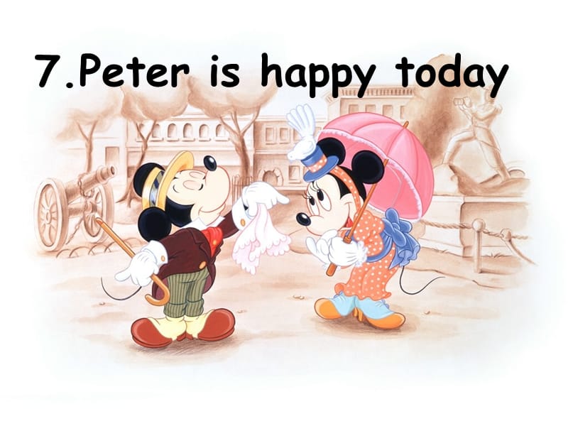 7Peterishappytoday.ppt_第1页