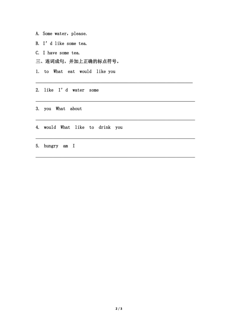 Unit3__A__Let’s__learn课堂训练.doc_第2页