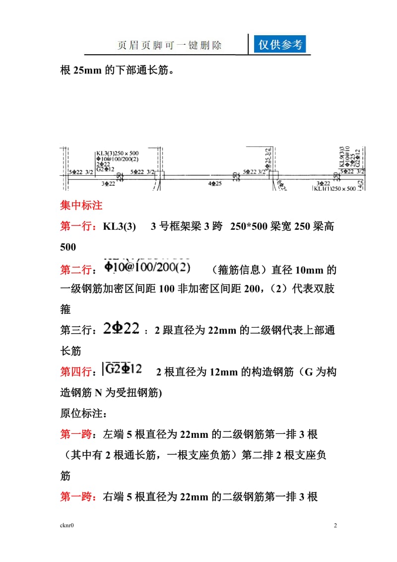 框架梁看图实例[图表相关].doc_第2页