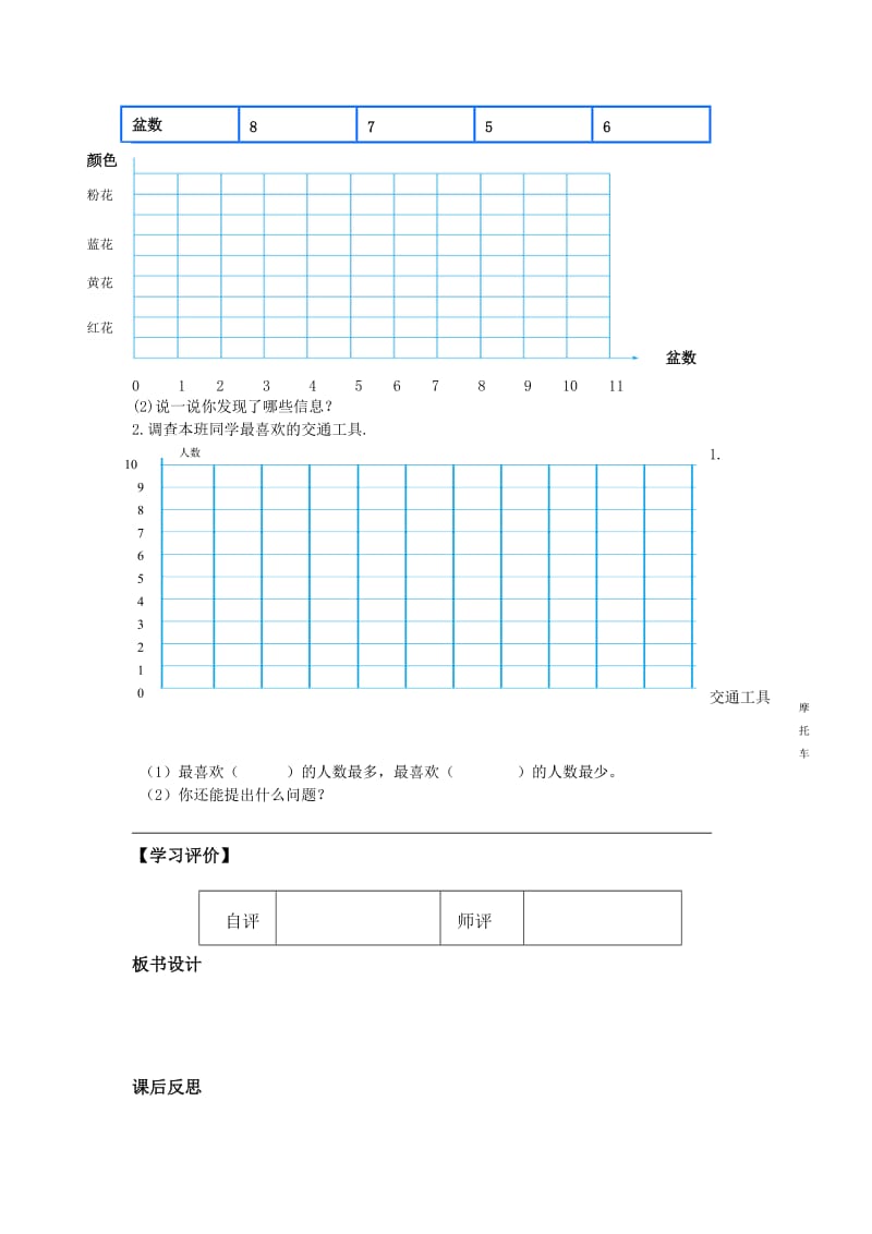 第七单元 条形统计图（一）.doc_第2页