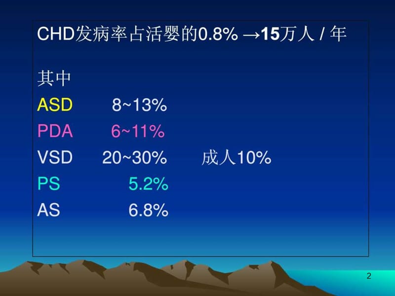 先心病治疗指南解读课件.ppt_第2页