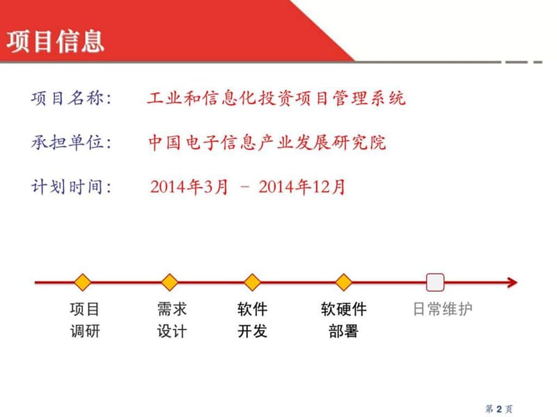 工业和信息化投资项目管理系统建设课件.ppt_第2页