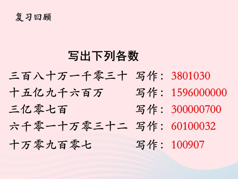 四年级数学上册 第一单元《万以上数的大小比较》（信息窗3）教学课件 青岛版.ppt_第2页