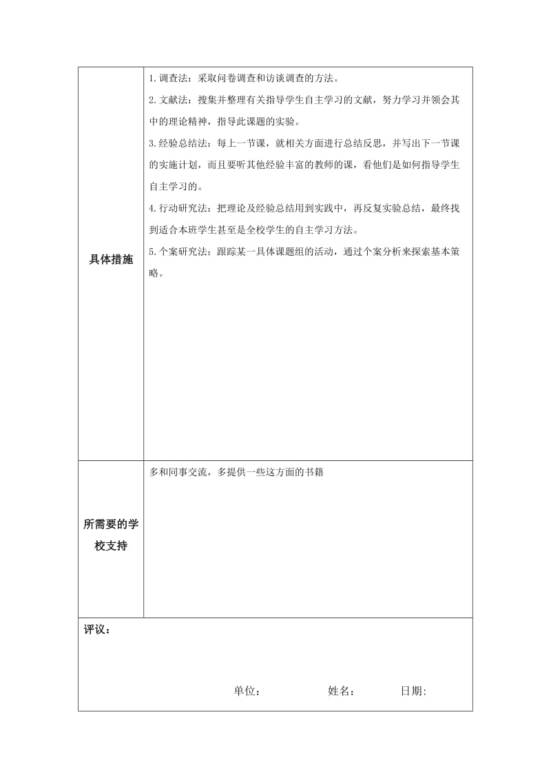 个人专业发展规划模板（杨飞云）.docx_第3页