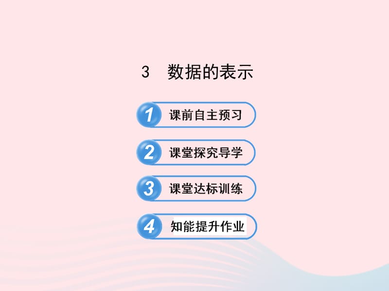 六年级数学下册 第八章 数据的收集与整理 3数据的表示课件 鲁教版五四制.ppt_第1页