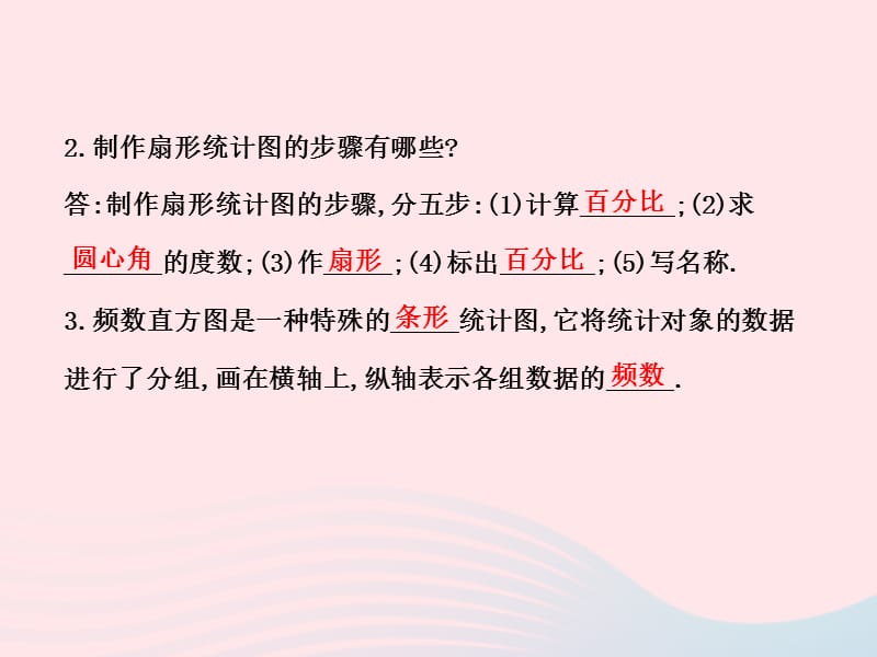 六年级数学下册 第八章 数据的收集与整理 3数据的表示课件 鲁教版五四制.ppt_第3页