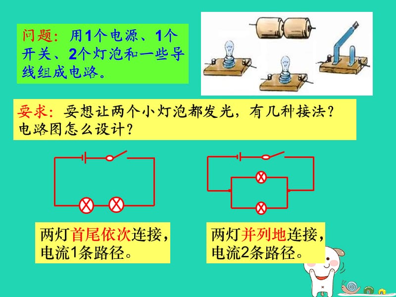 九年级物理全册 第十五章第三节《串联和并联》课件 （新版）新人教版.ppt_第2页