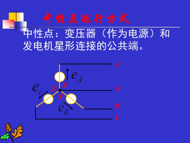 中性点运行方式【技术材料】.ppt_第1页