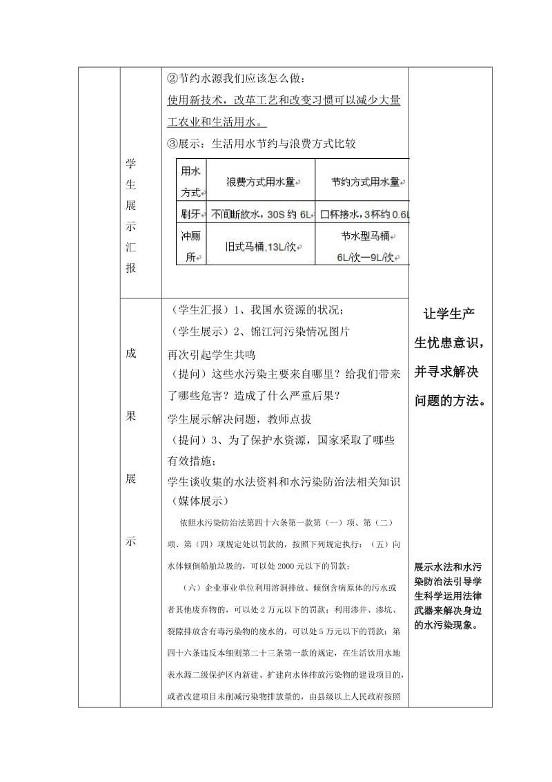 爱护水资源法制教育进课堂.doc_第3页