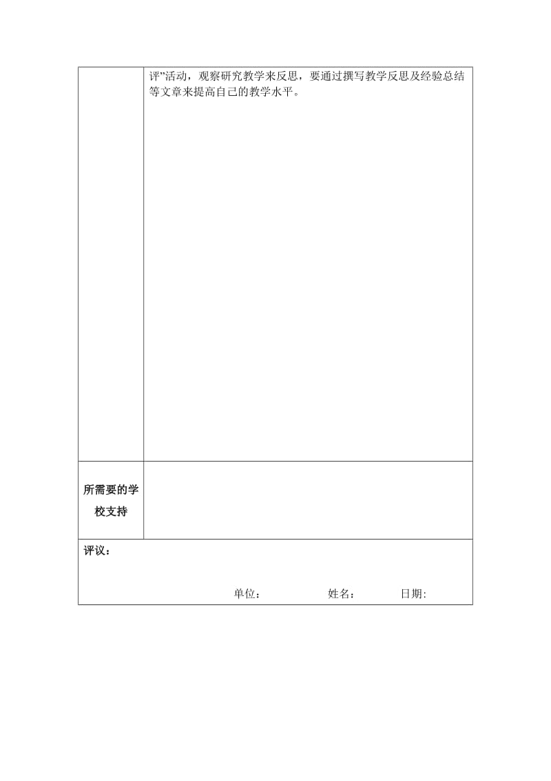 个人专业发展规划2(文鹏鹏).docx_第3页