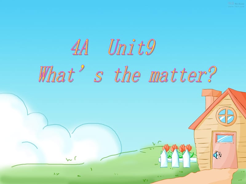 4AUnit9课件.ppt_第1页