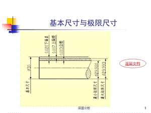 公差与配合详细图解【苍松书苑】.ppt