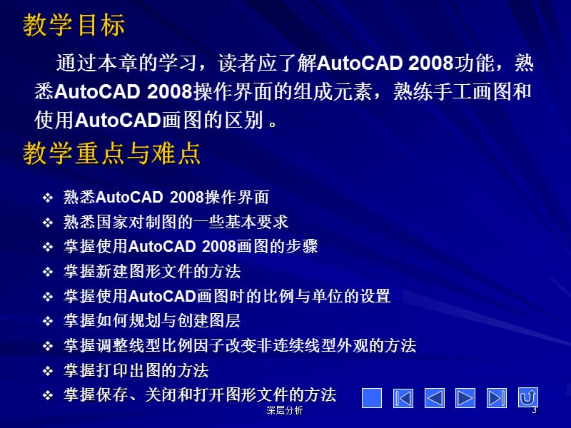 AUTOCAD2008课件学习教程【苍松书苑】.ppt_第3页