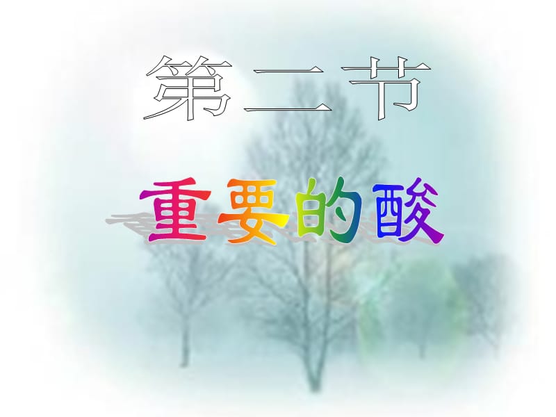 2重要的酸（第1课时）.ppt_第1页