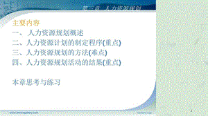 HRP人力资源管理课件.ppt