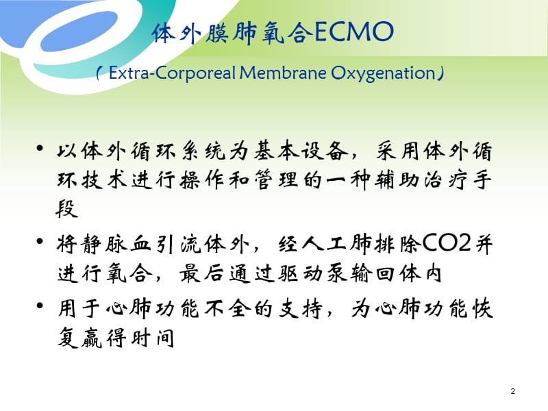 VA-ECMO治疗策略.ppt_第2页