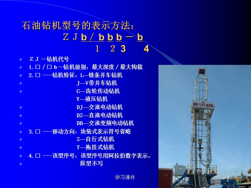 石油钻机安装、操作【业内参考】.ppt_第3页