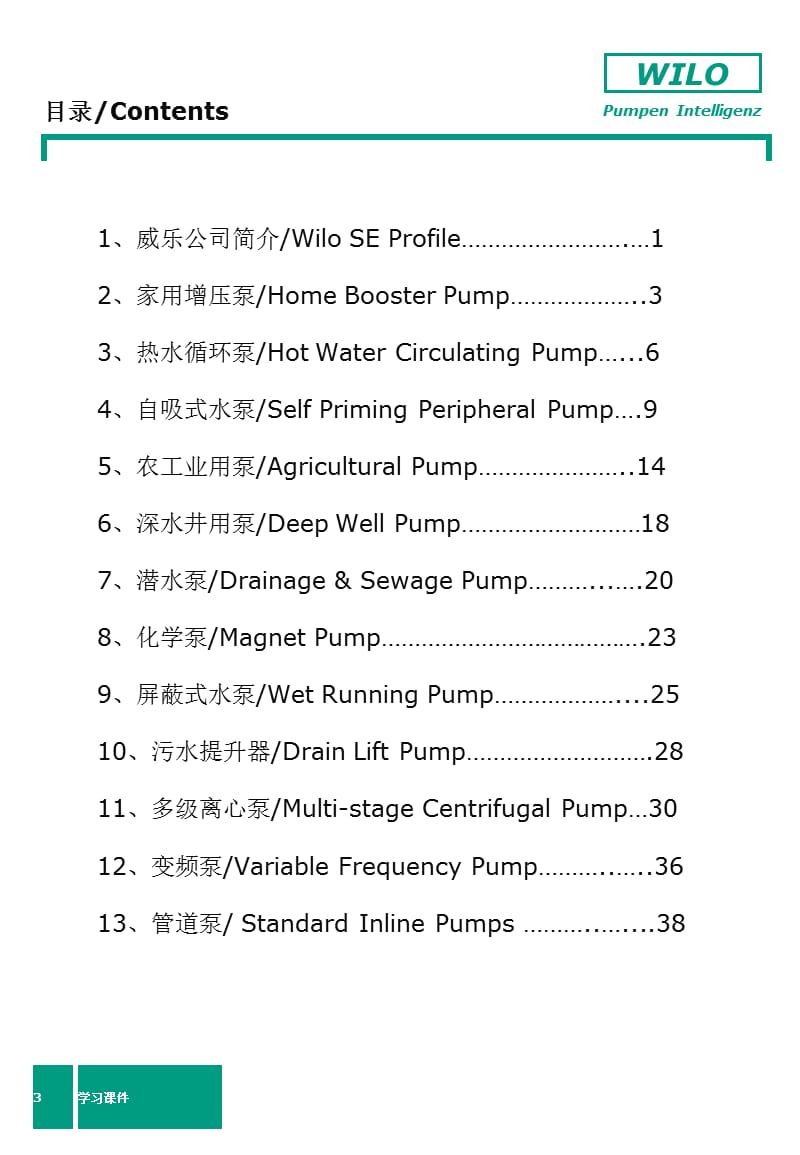 德国威乐综合样本【业内参考】.ppt_第3页