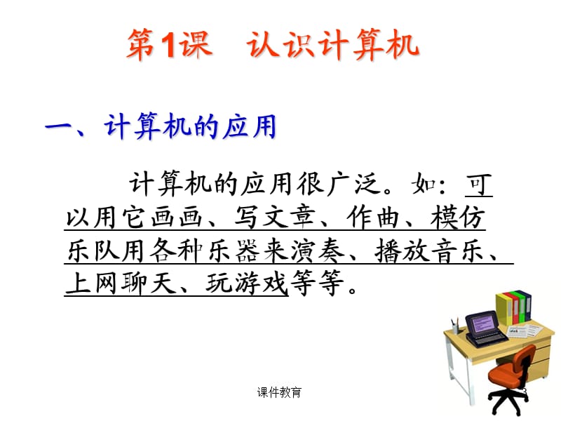 认识计算机(七年级)[上课课件].ppt_第3页