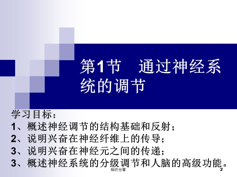 通过神经系统的调节[教学课堂].ppt_第2页