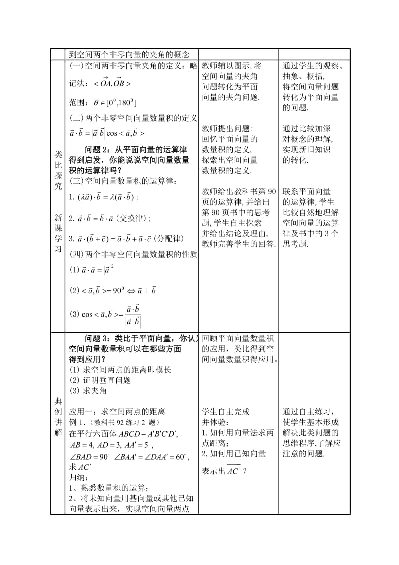 空间向量的数量积运算.doc_第2页