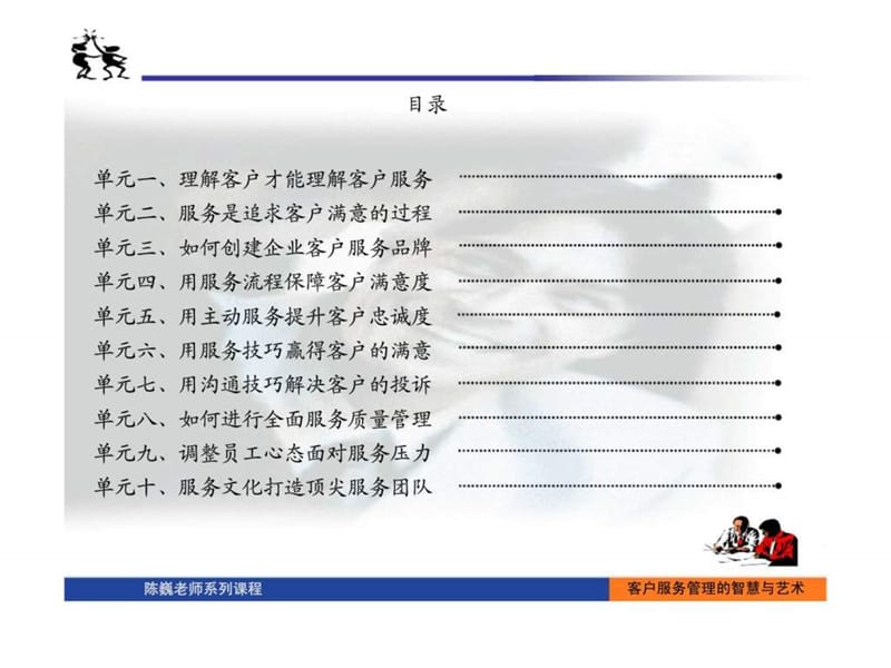 客户服务管理的智慧与艺术课件.ppt_第2页