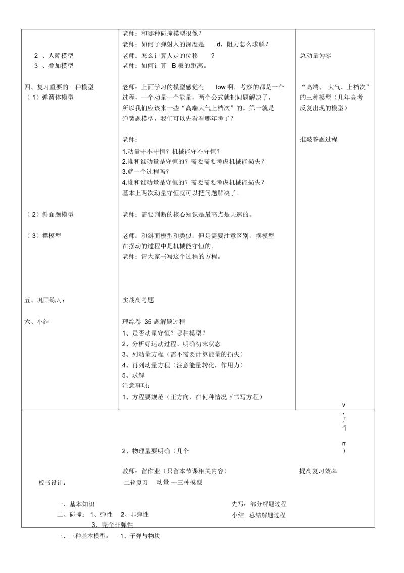 动量复习课教案.docx_第3页