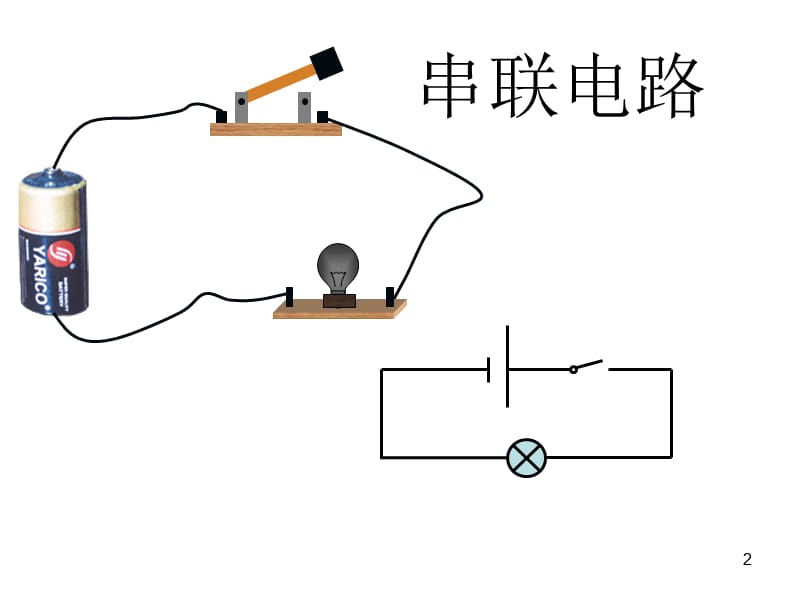 并联电路 实物图的连接.ppt_第2页