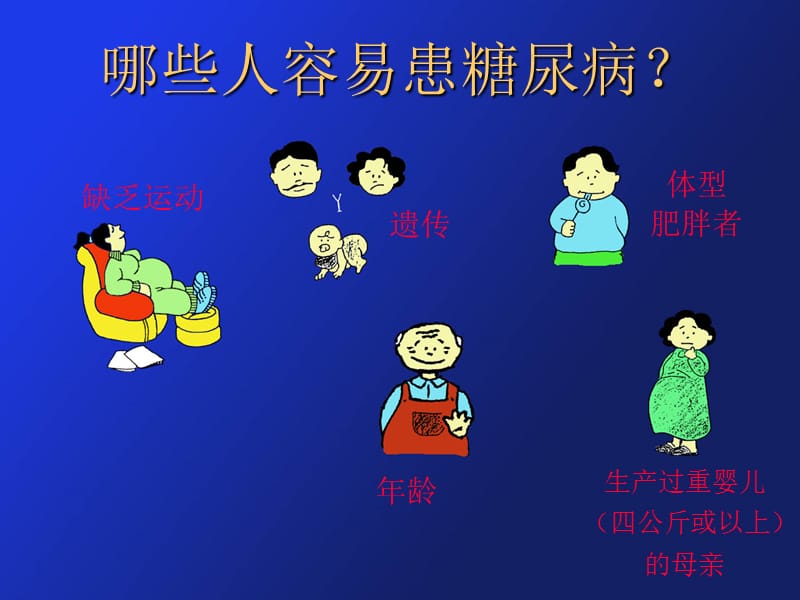 糖尿病健康讲座：糖尿病的饮食及治疗误区课件.ppt_第3页