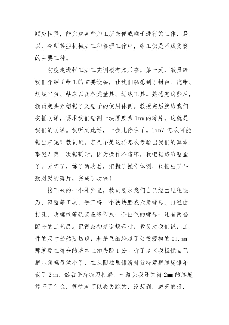 2021年个人实习报告总结.docx_第2页