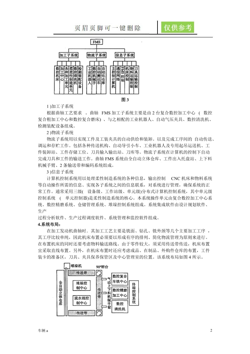 自动化制造系统大作业柴油机曲轴柔性制造系统的研究[优质内容].doc_第2页